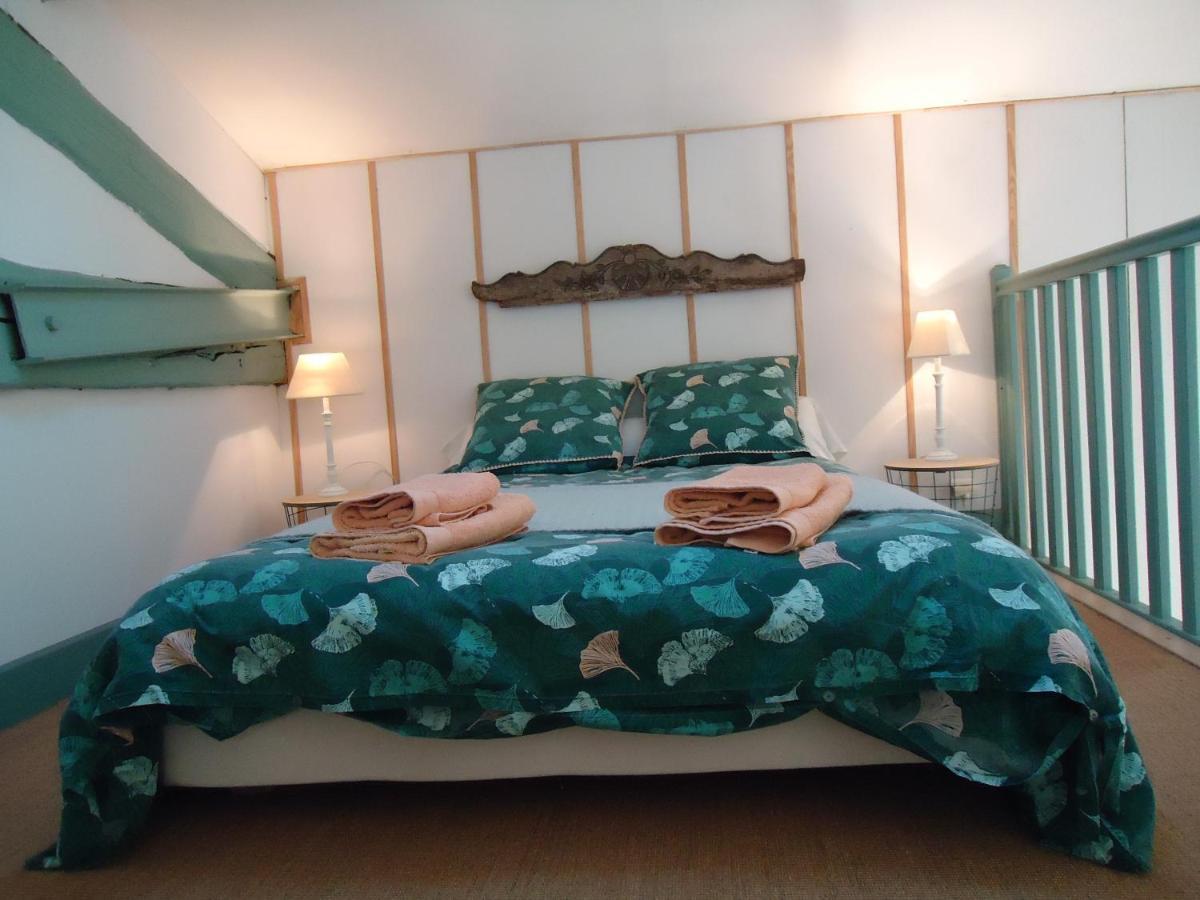 Bed and Breakfast Au Bord De Thau Marseillan  Exterior foto